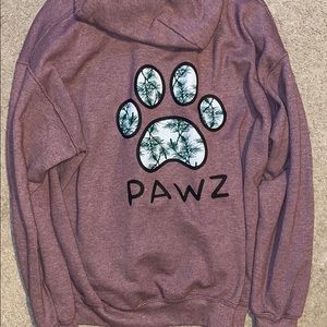 PAWZ Hoodie
